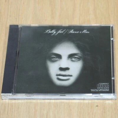 Billy Joel Piano Man CD 1973 - Image 1 of 3