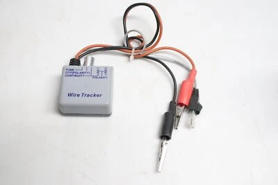 Testeur de continuité pour câble, Paire Torsadée, Conducteur Simple, Coaxial - Photo 1/4