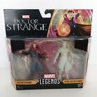 Marvel Legends Doctor Strange 3.75 Strange & Astral Strange - 2 Figure Set New
