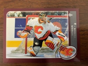 2002-03 OPC O PEE CHEE - JUMBO/ OVERSIZED ** ROMAN TUREK 3OF 25**