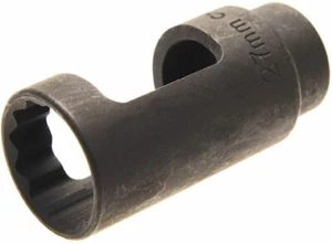 BGS Lambdasonden Einsatz 27 mm x 78 mm 12,5 (1/2) Antrieb 1140-27 - Bild 1 von 1