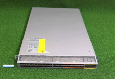 Cisco N5K-C5672UP Switch 32-Port 10Gbps SFP+ 16 Unified Ports 6-Port QSFP 40Gbps - Image 1 of 4