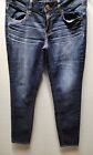 American Eagle Outfitters Super Stretch Jegging Size 6 Regular Dark Wash No.357