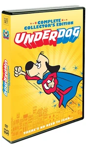 Underdog: the Complete Series - Collector'S Edition [DVD] - Picture 1 of 12