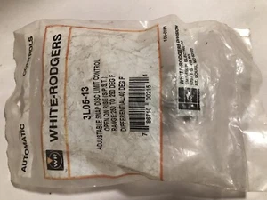 White-rodgers SPST 3L05-13 disco a scatto controllo limite nuovo vecchio stock. C - Foto 1 di 7
