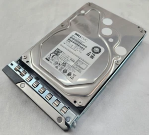 Dell T5XR5 8 TB 7,2K 512e 6 Gbit/s 3,5"" SATA-Festplatte Festplatte | Gen 14 Fach - Bild 1 von 4