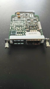 Cisco Systems VIC2-2FXO Two-port Voice Interface Card - FXO - Afbeelding 1 van 1