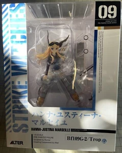 Strike Witches 2: Hanna-Justina Marseille 1/8 Scale Pre-painted Figure (Alter) - Bild 1 von 6