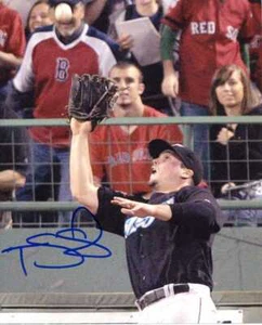 Travis Snider Toronto Blue Jays Autographed Signed 8x10 Photo CFS COA - Picture 1 of 1