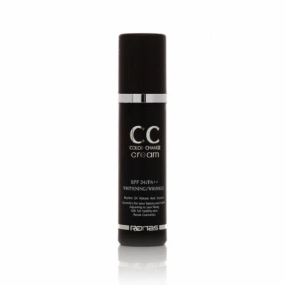 Ronas CC Color Change Cream SPF38+ PA+++ - Image 1 of 2