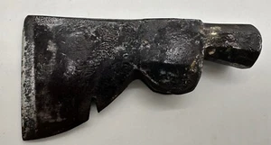 Vintage PHILADELPHIA TOOL CO. (PLUMB) Carpenter's Half Hatchet Hammer Head - Picture 1 of 10