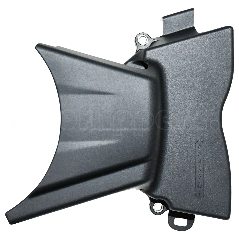 正品 原始设备制造商 2013 - 2018 年 本田 CB500F CB500X 前链轮保护套 防护整流罩  — 第 1/1 张图片