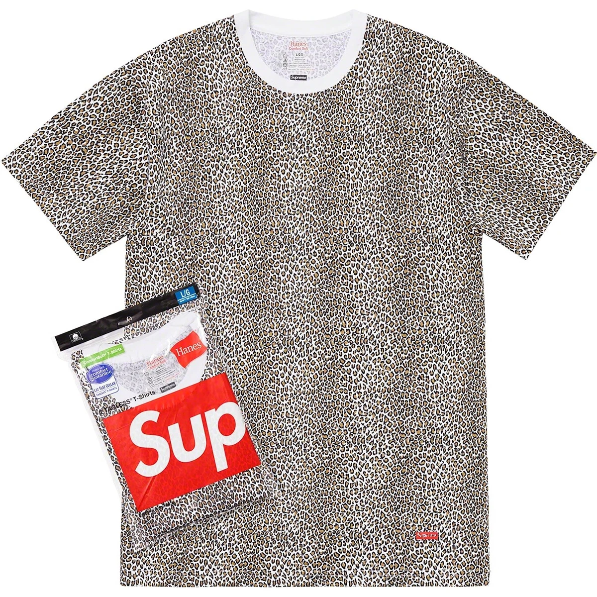 Supreme Leopard In Men's T-Shirts for sale - eBay