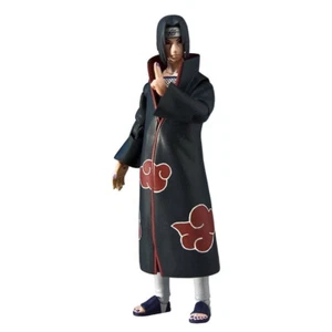 Toynami Naruto Shippuden - Figurine Itachi 10 cm - Imagen 1 de 3