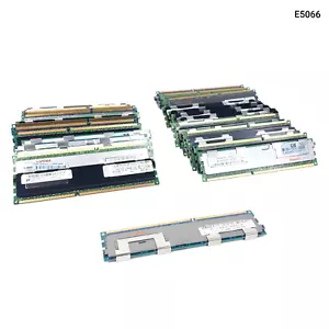 Mixed 4GB 2RX4 PC3-10600R DDR3 HP Hynix Server RAMs Lot of 31 E5066 - Picture 1 of 4