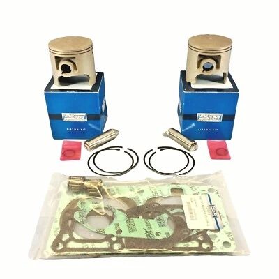 NUEVO KIT DE EXTREMO SUPERIOR YAMAHA 701 WSM 82mm 1994-2004 WAVE RAIDER WAVE VENTURE XL Foto 1 de 4