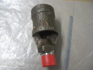 NEU SCHUTTE & KOERTING FIG 314 -3/4NPT LADEBEHÄLTER HEIZDÜSE CF8M P9547 - Bild 1 von 4