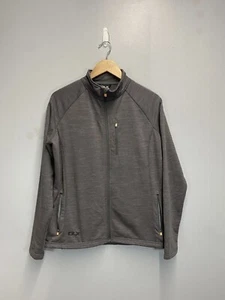 DLX Trespass Women's Fleece Jacket Size 16 Female Walking Casual Full Zip - Picture 1 of 5