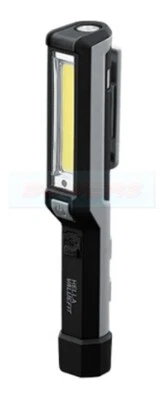 Hella UPL150 Slim Pen Pocket Rechargeable Magnetic COB LED Inspection Lamp Torch - Image 1 of 4