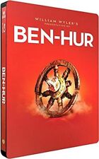 Blu-ray - Ben-Hur [Edition SteelBook]