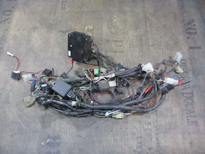 Unidad de control Kawasaki ZR-7 ZR750F arnés de cables cable arnés CR1F2 C306 - Imagen 1 de 2