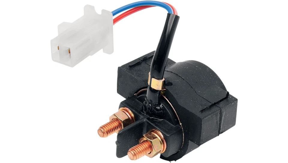 全新 Solenoid 开关 雅马哈 Virago Maxim Radian Seca FJ600 535 650 750 900 920 — 第 1/1 张图片