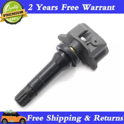 1xTPMS Tire Pressure Sensor BDGF-37-140 For 2019 2020 MAZDA 3 2020 MAZDA 6 CX-30 - Image 1 of 4