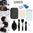 Portable Lens Camera Cleaning Dslr Kit For Canon Nikon Sony Panasonic Slr Useful