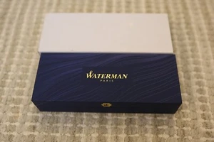 Waterman Expert 3 Fountain Pen Black Fine Nib - Picture 1 of 6