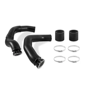 Mishimoto MMICP-F80-15 Charge Pipe Kit fits BMW F8X M3/M4 2015-2020 - Foto 1 di 8