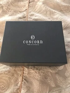 Concord La Scala Diamond Mother Of Pearl Women's Quartz Watch 14.25.0562 - Picture 1 of 7
