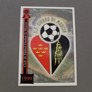 ESCUDO Ciudad de MURCIA 587 Cromo Fichas Liga 2006 MUNDICROMO - Imagen 1 de 2