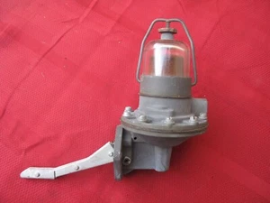 1960 vintage Ford 292-352-390 Fuel Pump Fairlane, Thunderbird, Galaxie Edsel - Picture 1 of 11