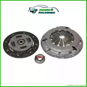 KIT FRIZIONE 3 PEZZI PER FIAT PANDA 169 - 1.3 MULTIJET - COME VALEO 826522 - Imagen 1 de 4