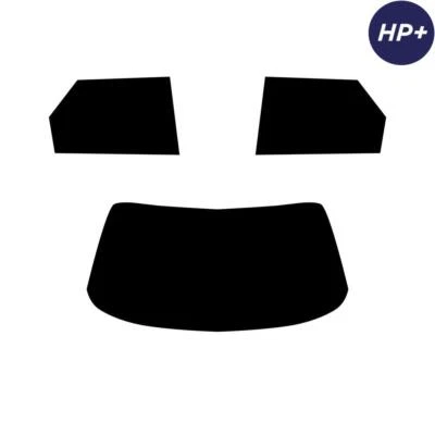 Para Daihatsu Applause 4 puertas 98-98 carbono ventana precorte tinte 5% limusina 2 capas - Imagen 1 de 4