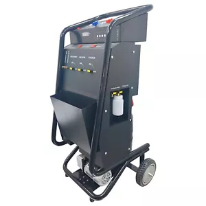 780W A/C Refrigerant Filling Machine Recovery Recycling Recharging 110V New - Picture 1 of 22