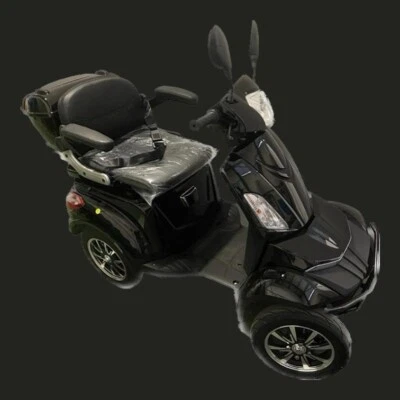 E-Scooter Scooter Elektroroller Roller Coco Bike Fat Bike Chopper 1000W - Bild 1 von 4