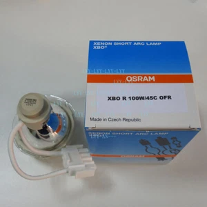 OSRAM Xenon Short Arc Lamp XBO R 100W/45C PENTAX EPK-1000 Endoscope Xenon Lamp - Picture 1 of 5