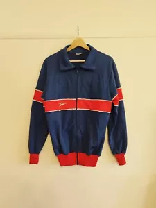 Chaqueta deportiva Speedo Great Britain - roja y azul 2XL - Imagen 1 de 14