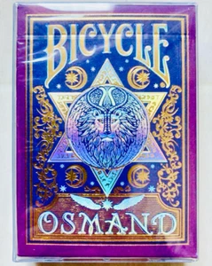 Mazo de Bicicleta OSMAND Ultimate Edititon USPCC solo se vende en Japón - Imagen 1 de 4