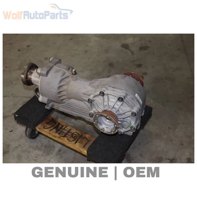 2008-2012 2014-2015 AUDI R8 - дифференциал передней оси / DIFF 0AZ409505A - Изображение 1 из 4