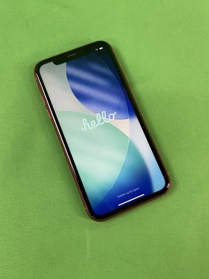 Apple iPhone 11 64GB Sprint/T-Mobile (ПРОДУКТ) красный A2111 * 85% BH ** чистый ESN * - Изображение 1 из 4