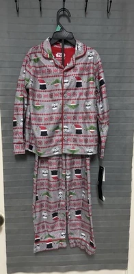Juego de pijama Star Wars Holiday 2 piezas - Gris talla XS (4/5) Foto 1 de 4