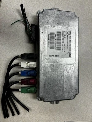 Chassis ECM Driver Assist Rear View Camera Control Fits 12-19 BMW 640i 876146 - Image 1 of 4