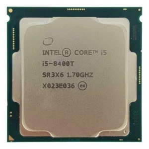 Intel Core i5 8400T CPU 1.7GHz LGA 1151 35W Processor - Picture 1 of 1
