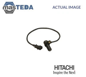 138120 CRANKSHAFT POSITION SENSOR HITACHI FOR SAAB 9-3,9-5 2.2 TID 2.2L - Picture 1 of 5