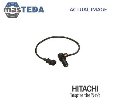 138120 CRANKSHAFT POSITION SENSOR HITACHI FOR SAAB 9-3,9-5 2.2 TID 2.2L - Image 1 of 4