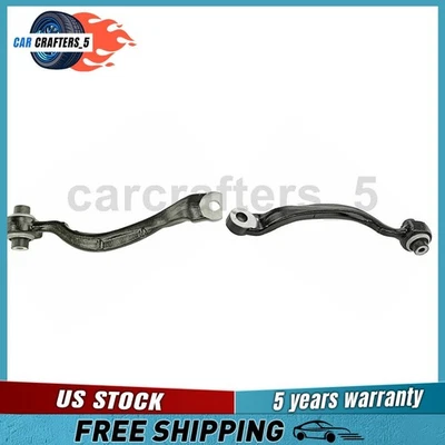 Brazo de control inferior delantero izquierdo/derecho Mevotech para 10 11 Mercedes-Benz E550 5,5 L Foto 1 de 4