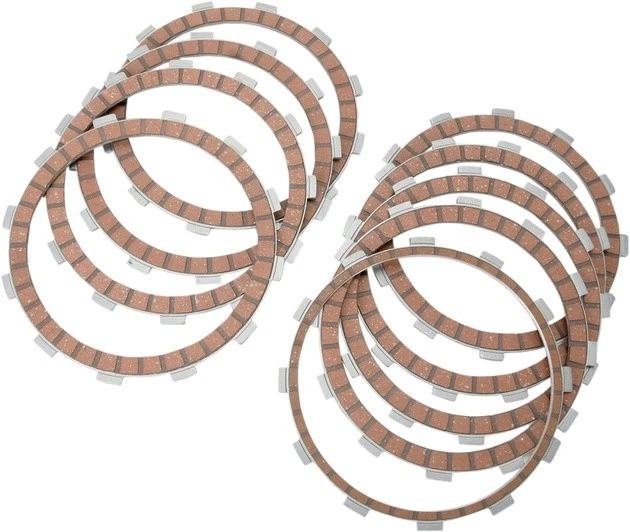 DP DPHK Fiber Clutch Friction Plate Set #DPHK500 Harley Davidson Foto 1 de 1