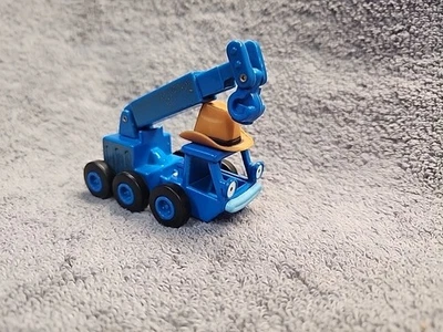 2004 Bob The Builder Magnetic Lofty Crane Replica with Magnet - Image 1 of 4
